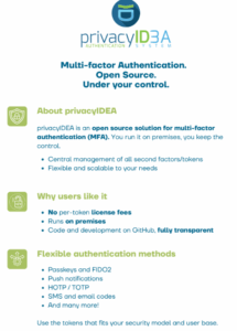 privacyidea.org